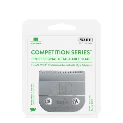 #40, 0.6 mm Competition Detachable Blade