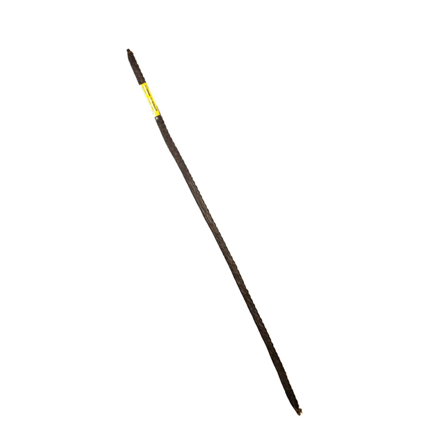 3 Foot crunchy dog chew, duck