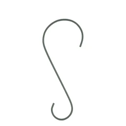 12 in Metal Hook