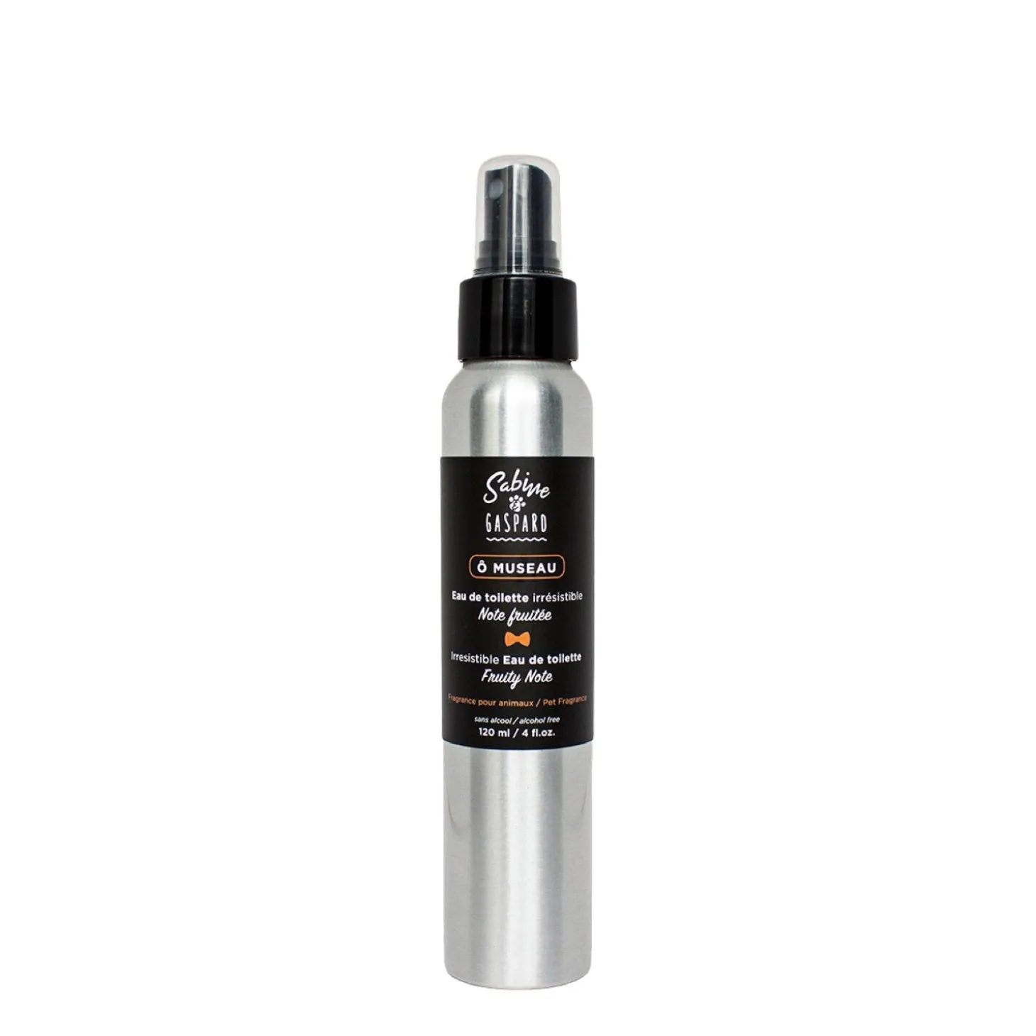 Ô Museau Eau de toilette 120ml