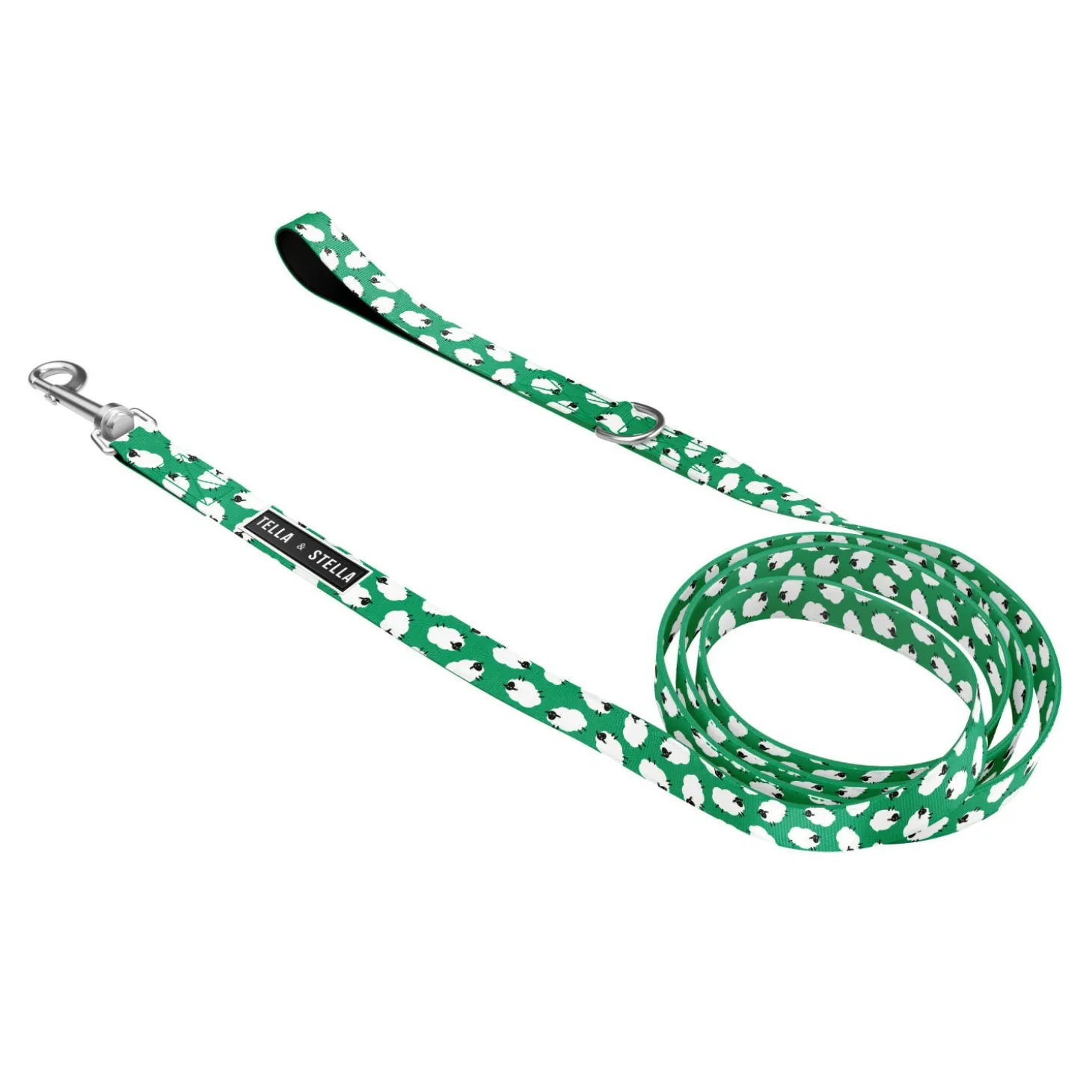 1,2,3 Sheep Dog Leash