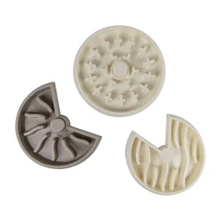 3 Stage Slow Feeder