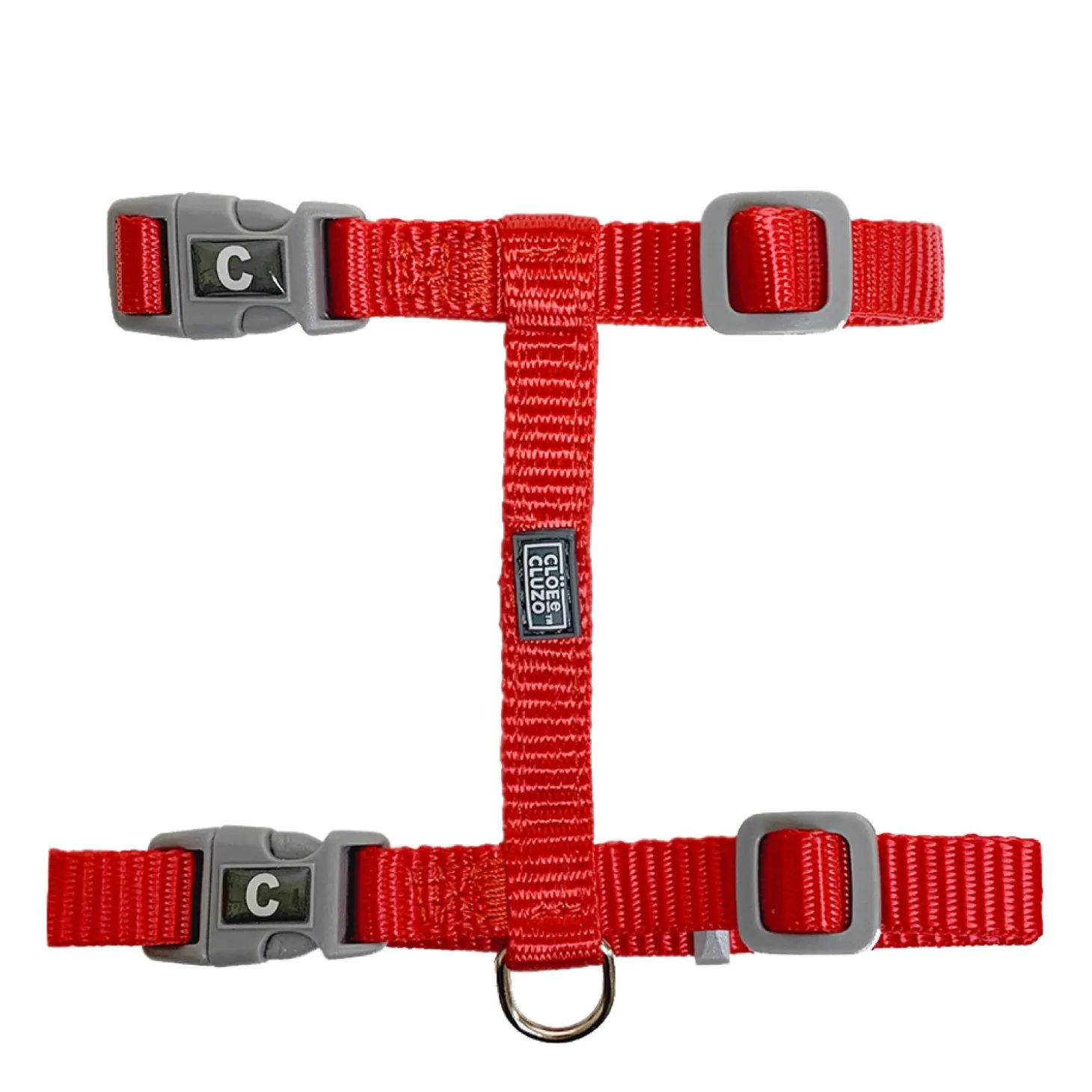 Adjustable cat harness