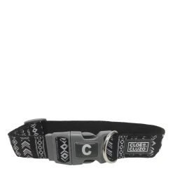 Adjustable Dog Collar, aztec