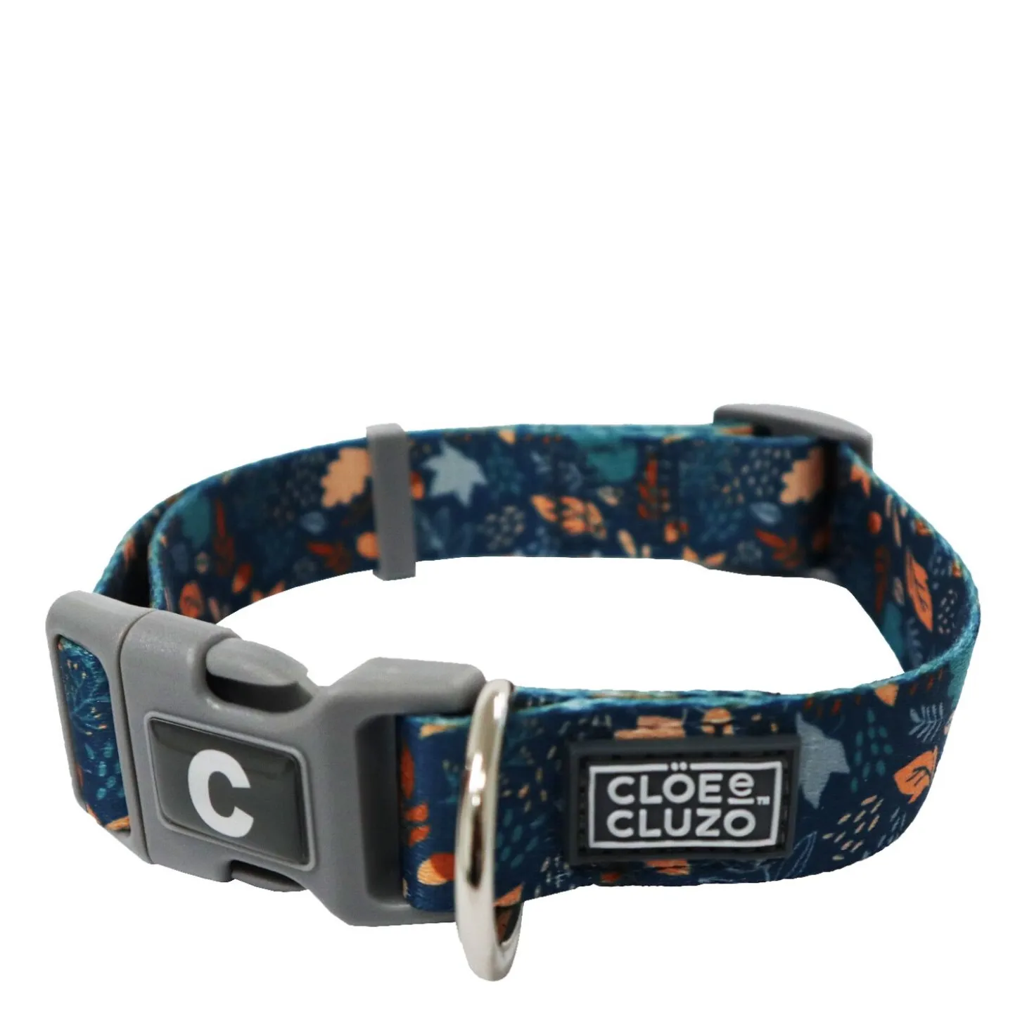 Adjustable Dog Collar, S