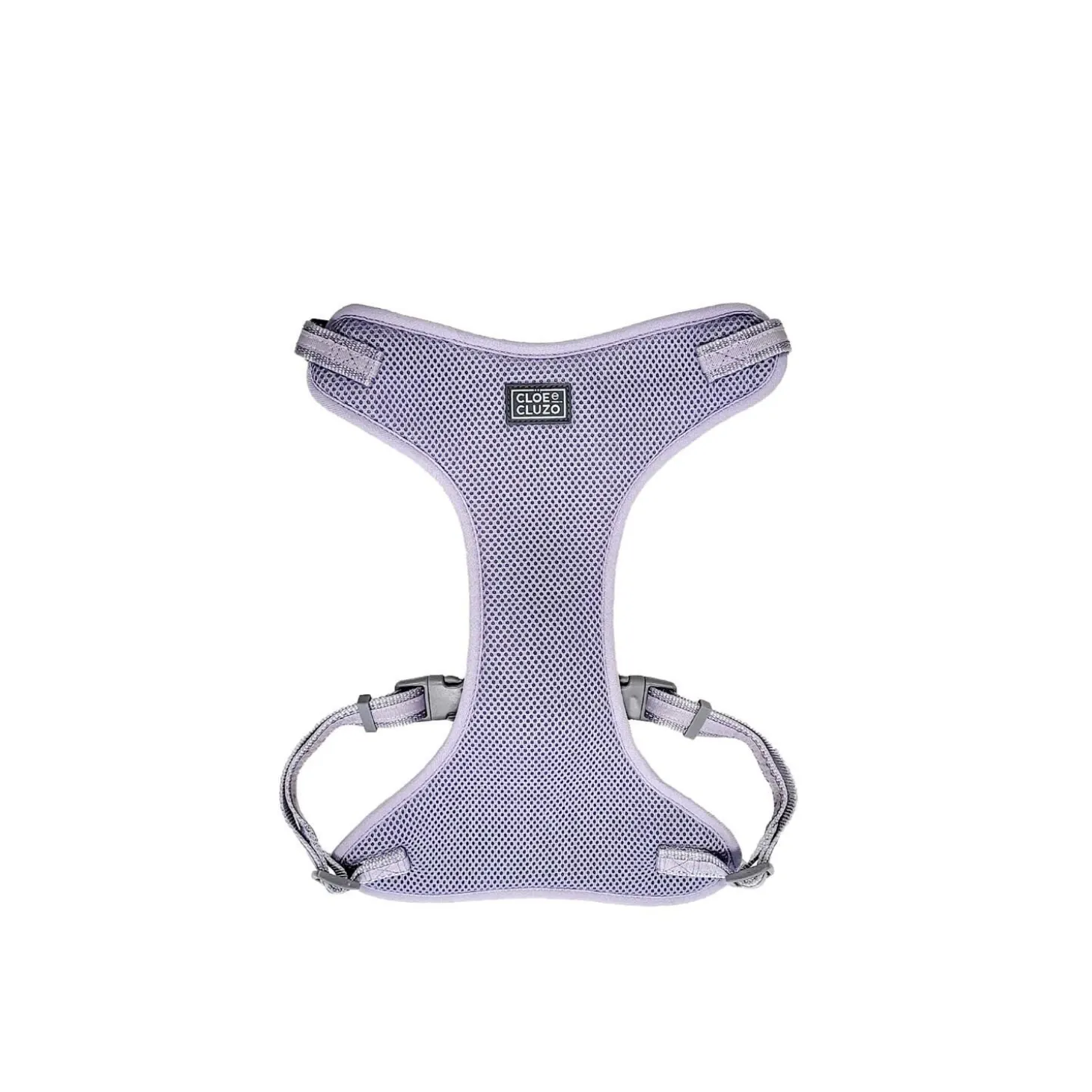 Adjustable Mesh Dog Harness, Cosmic Sky