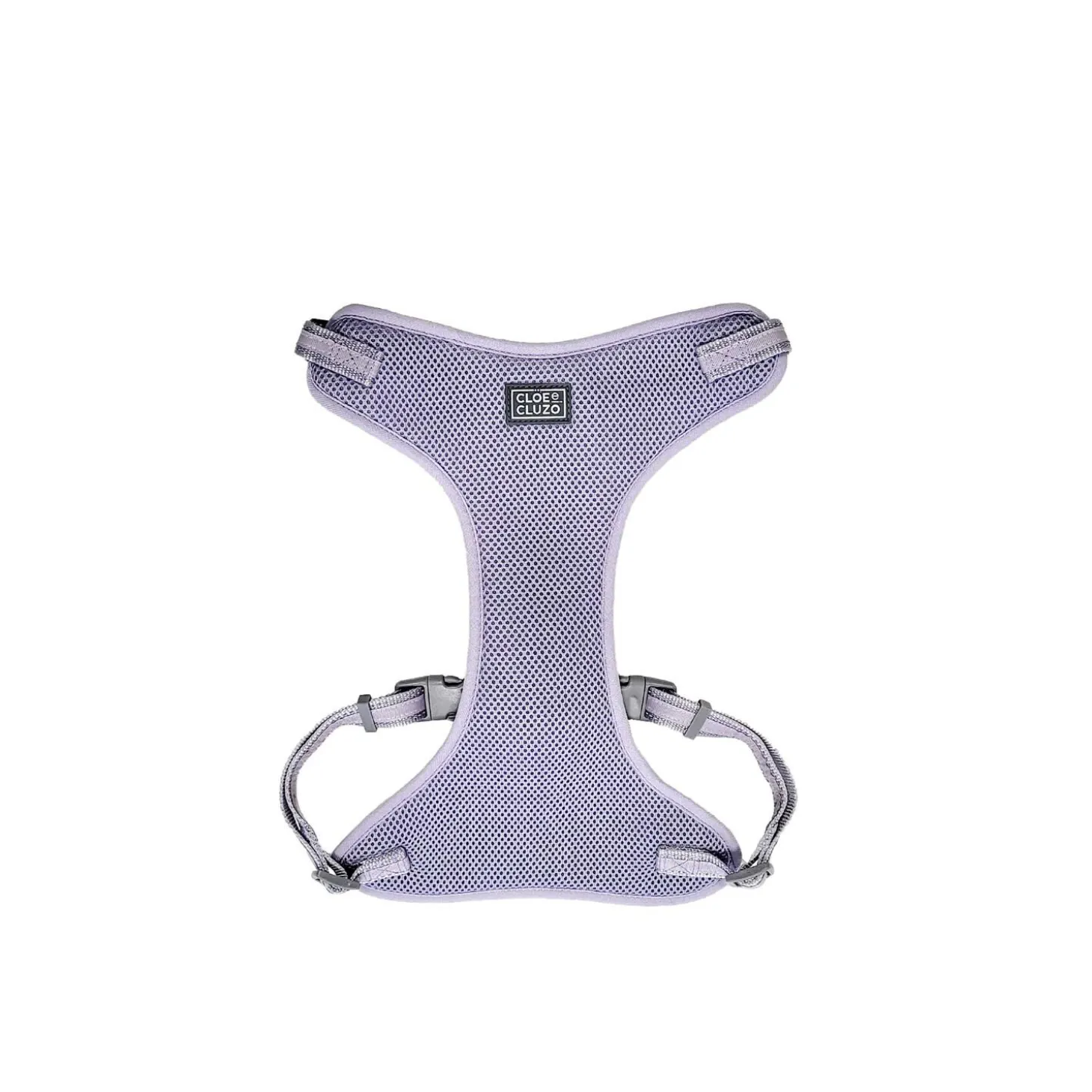 Adjustable Mesh Dog Harness, Cosmic Sky