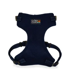 Adjustable mesh harness