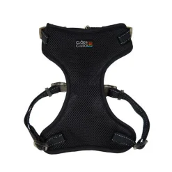 Adjustable mesh harness