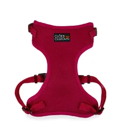 Adjustable mesh harness
