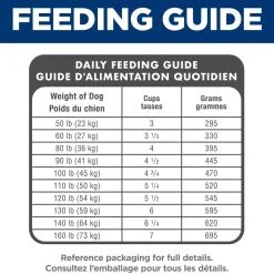 Adult 6+ Chicken Meal, Barley & Brown Rice Large Breed Dry Dog Food, 15 kg