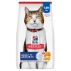 Adult 7+ Dry Chicken Cat Food, 1.81 kg