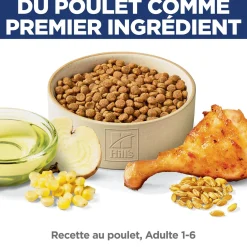 Adult Chicken Dry Cat Food, 1.81 kg