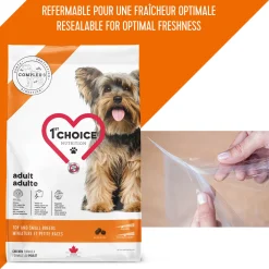 Adult Chicken Formula - Toy and Small Breeds