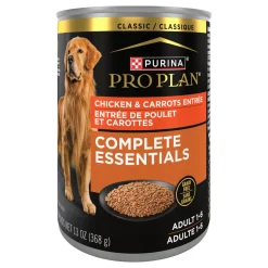 Adult Complete Essentials™ Grain Free Chicken & Carrots Classic Entrée for Dogs, 389 g