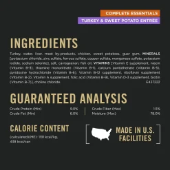 Adult Complete Essentials Grain-Free Variety Pack Wet Dog Food