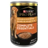Adult Complete Essentials Chicken & Rice Entrée Classic Wet Dog Food, 368 g