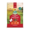 Adult guinea pig food