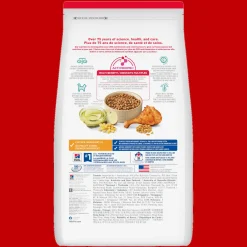 Adult Indoor Dry Chicken Cat Food, 3.18 kg