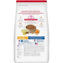 Adult Large Breed Chicken & Barley Dry Dog Food, 15.9 kg