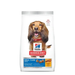 Adult Oral Care Chicken, Rice & Barley Recipe Dry Dog Food, 12.93 kg