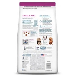 Adult Oral Care Small & Mini Chicken, Rice & Barley Recipe Dry Dog Food, 1.8 kg