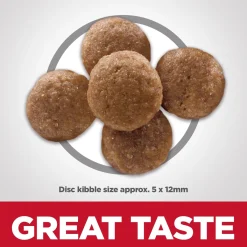 Adult Perfect Digestion Chicken, Brown Rice & Whole Oats Recipe Dry Dog Food, 9.98 kg