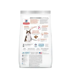 Adult Perfect Digestion Chicken, Barley, & Whole Oats Recipe Dry Cat Food, 2.72 kg
