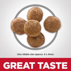 Adult Perfect Digestion Chicken, Barley, & Whole Oats Recipe Dry Cat Food, 2.72 kg