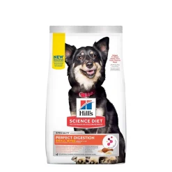 Adult Perfect Digestion Small Bites Chicken, Dry Dog Food, 1.59 kg