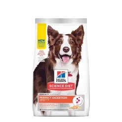 Adult Perfect Digestion Salmon Dry Dog Food, 9.98 kg