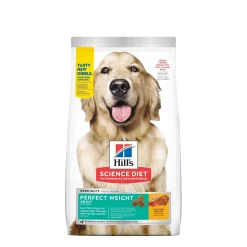 Adult Perfect Weight Chicken Recipe Dry Dog Food, 1.81 kg