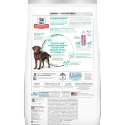 Adult Perfect Weight Large Breed Chicken Dry Dog Food, 11.3 kg