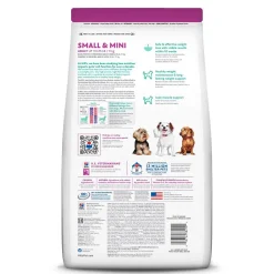 Adult Perfect Weight Small & Mini Chicken Recipe Dry Dog Food, 1.8 kg