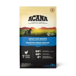 Adult Run-free Chicken and Raw Hake Recipe for Dogs, 11.4 kg