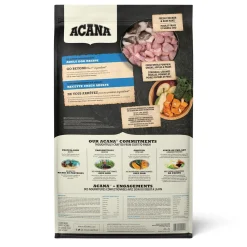 Adult Run-free Chicken and Raw Hake Recipe for Dogs, 11.4 kg