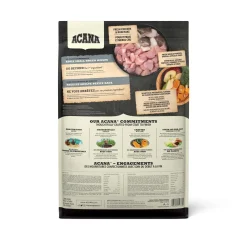 Adult Small Breed Run-free Chicken and Raw Hake Recipe for Dogs, 6 kg