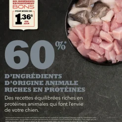 Adult Small Breed Run-free Chicken and Raw Hake Recipe for Dogs, 6 kg