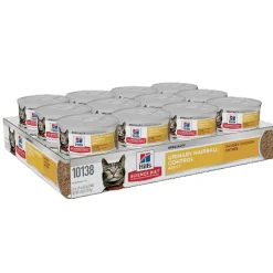 Adult Urinary and Hairball Control Entree for Adult Cats, 82 g