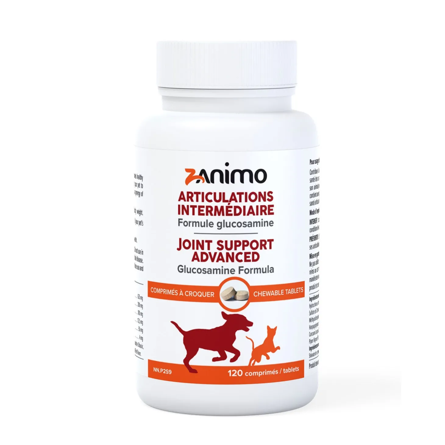 Advanced Joint Support Glucosamine and Green Lipped Mussels Formula