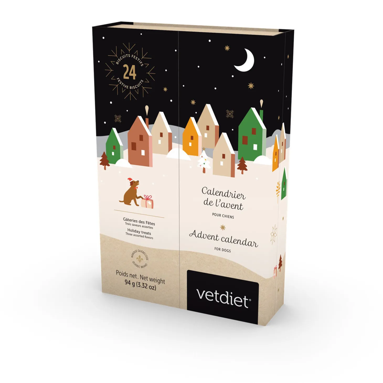 Advent Calendar for Dogs