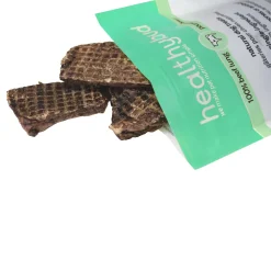 Air Dried Beef Lung Wafers for Dogs