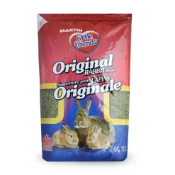 Alfalfa hay food for rabbit