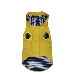 All-Season Dog Rain Coat, M