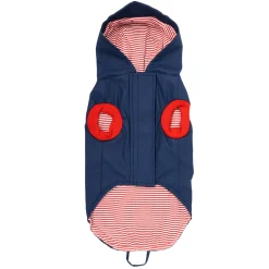 All-Season Raincoat for Small Dogs