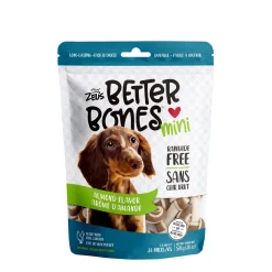 Almond Flavored Mini Bones