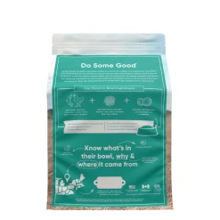 Ancient grains dry puppy food, chicken & salmon