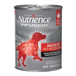Angus Beef Pâté for Dogs, 369 g