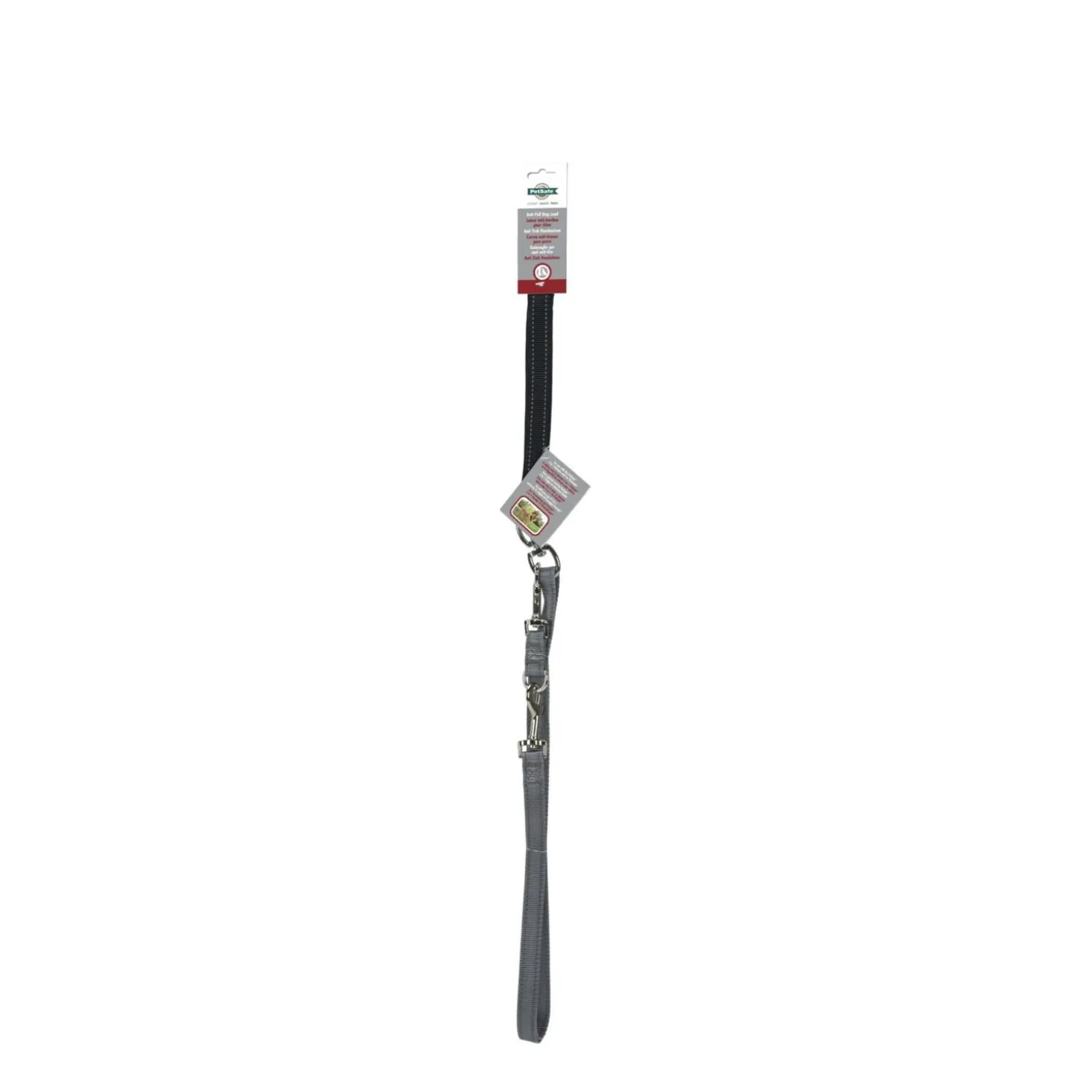 Anti-pull dog lead