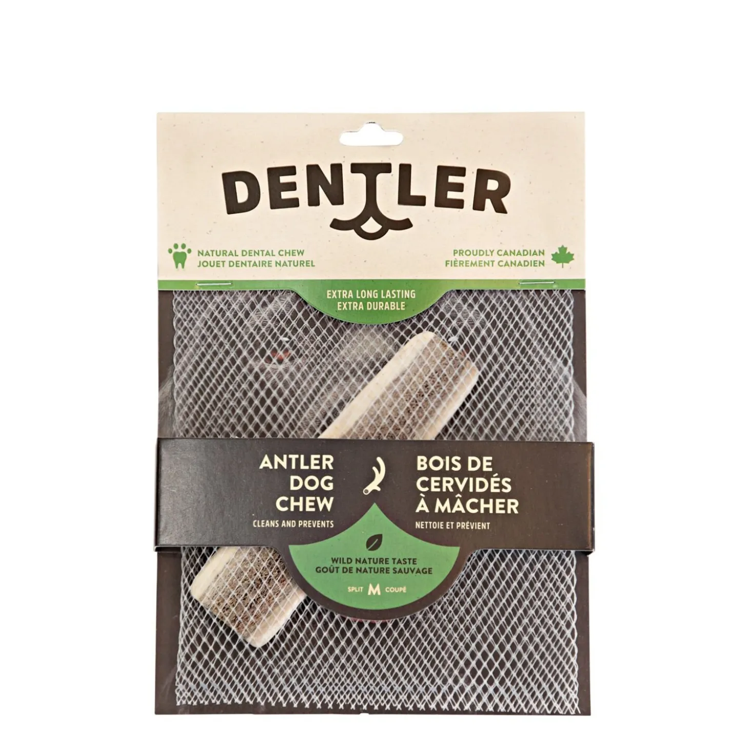 Antler dog chew, 50 g